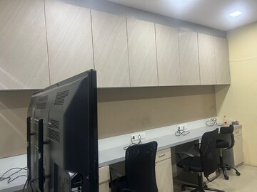 Team Area in  Office Space at Haware Infotech Park, Sector 30 – for Rent