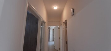 Building Lobby in 4 BHK Apartment at AEZ Aloha, Sector 57 – for Rent