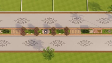  Plot – Exterior View View at Ace India Platinum Greens Plot, Ajmer Road - for Sale