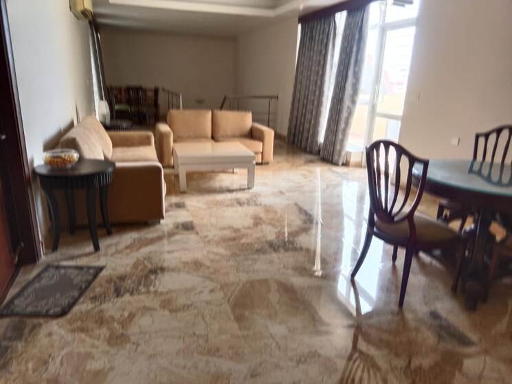 Living Room, tdi-ourania 3 Bedroom 2109 Sq.Ft. Apartment In Sector 53 Gurgaon 7991163