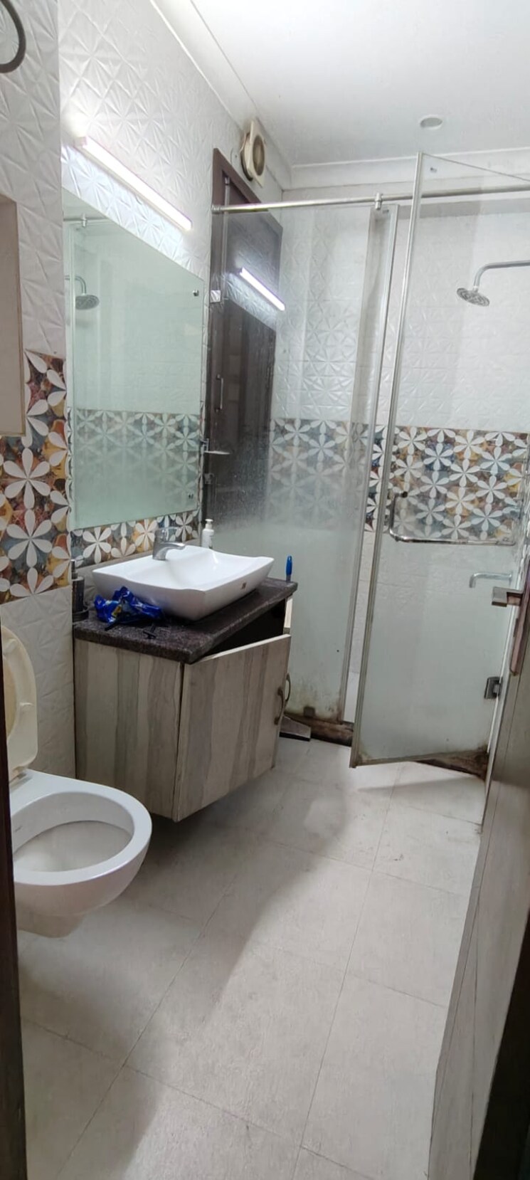 Bathroom, tdi-ourania 3 Bedroom 2109 Sq.Ft. Apartment In Sector 53 Gurgaon 7991163