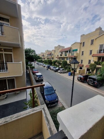 3 BHK Apartment – Exterior View View at Emaar Emerald Hills Phase 2, Sector 65 - for Rent