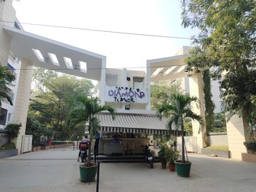 2 BHK Apartment For Rent in Manjeera Diamond Towers, Gopanpally