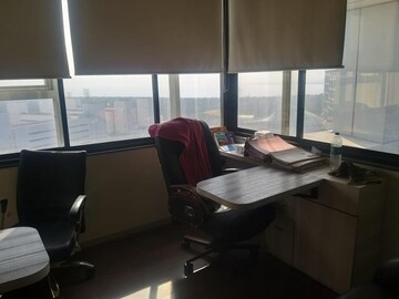 Team Area in  Office Space at Haware Infotech Park, Sector 30 – for Rent