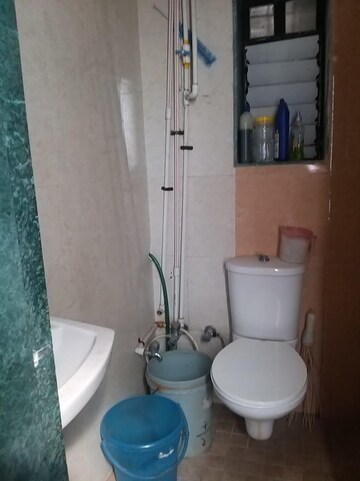 Bathroom in  Office Space at Haware Infotech Park, Sector 30 – for Rent