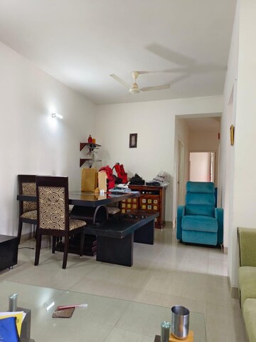 Living Room in 3.5 BHK Apartment at Emaar Emerald Estate, Sector 65 – for Rent