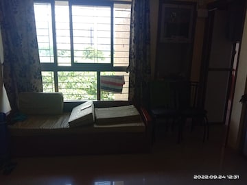 Living Room in 1.5 BHK Apartment at Lodha Casa Bella, Dombivli East – for Sale