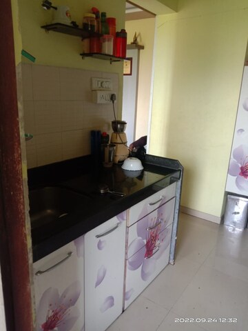 Kitchen in 1.5 BHK Apartment at Lodha Casa Bella, Dombivli East – for Sale