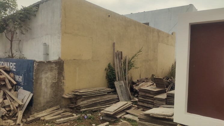 Exterior View, vanasthalipuram  133 Sq.Yd. Plot In Vanasthalipuram Hyderabad 7991207