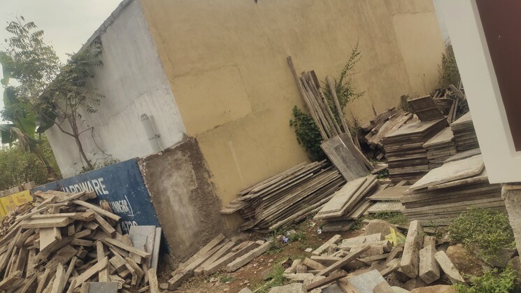 Exterior View, vanasthalipuram  133 Sq.Yd. Plot In Vanasthalipuram Hyderabad 7991207