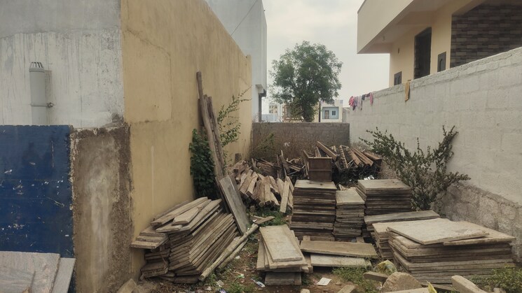 Exterior View, vanasthalipuram  133 Sq.Yd. Plot In Vanasthalipuram Hyderabad 7991207