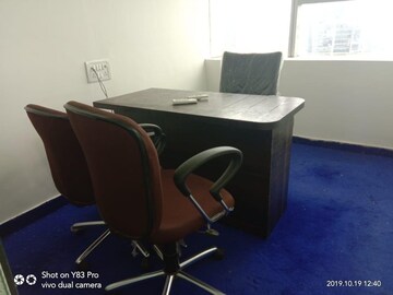 Team Area in  Office Space at BSEL Tech Park, Sector 30 – for Rent