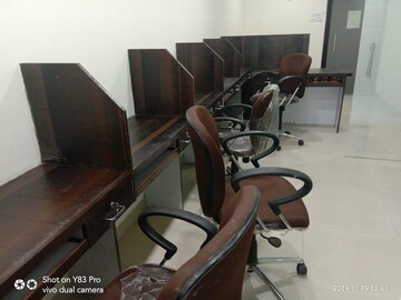 Team Area in  Office Space at BSEL Tech Park, Sector 30 – for Rent