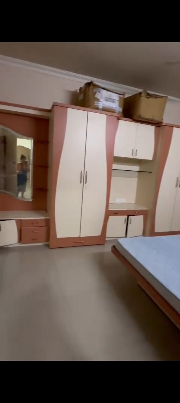 Master Bedroom, clover-acropolis 2.5 Bedroom 1550 Sq.Ft. Apartment In Viman Nagar Pune 7991224