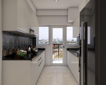 3 BHK Builder Floor For Rent in Vatika City, Sector 49