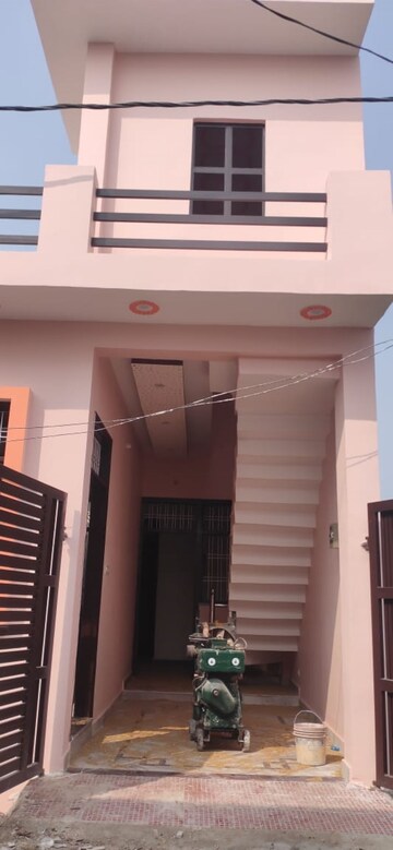 2 BHK Independent House – Exterior View View at Sitapur Road - for Sale