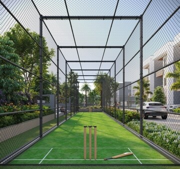 Balcony in 4 BHK Villa at Kollur – for Sale