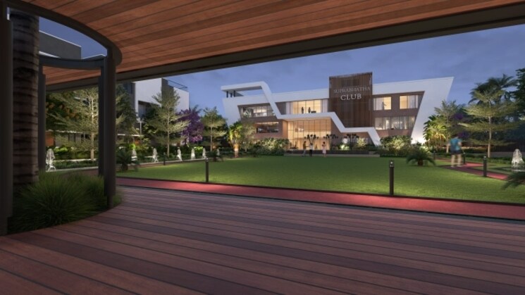  Parking, kollur 4 Bedroom 2830 Sq.Ft. Villa In Kollur Hyderabad 7991234