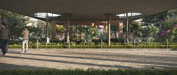 4 BHK Villa – Garden View at Kollur - for Sale