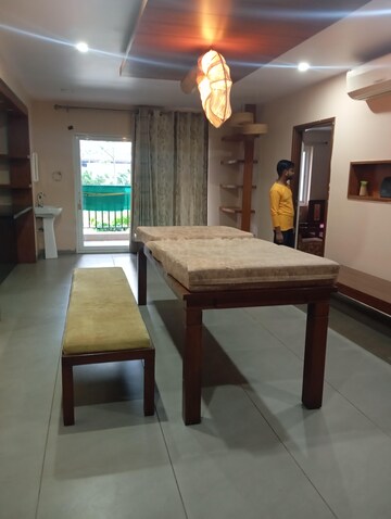 3.5 BHK Apartment For Rent in S And S Green Green Meadows Villa, Narsingi
