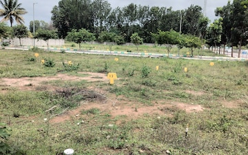 Plot For Sale in International Airport Road