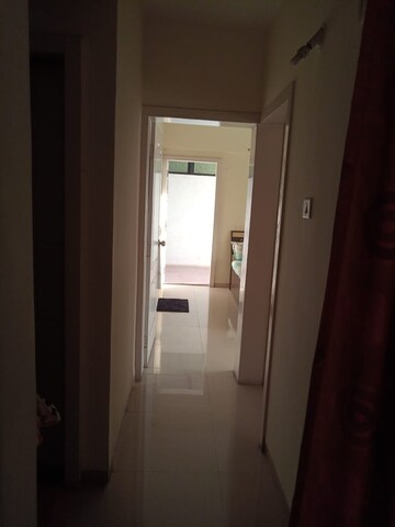 Building Lobby in 2 BHK Apartment at Kanchanban Apartments, Kothrud – for Rent