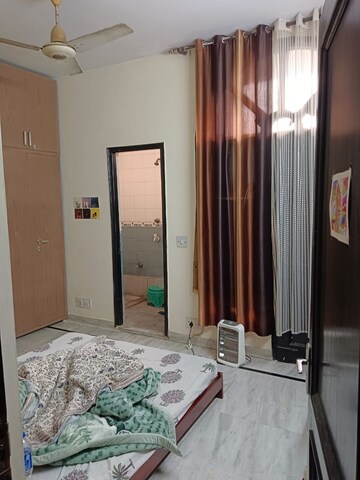 Bedroom in 2 BHK Builder Floor at Lajpat Nagar 4 – for Rent