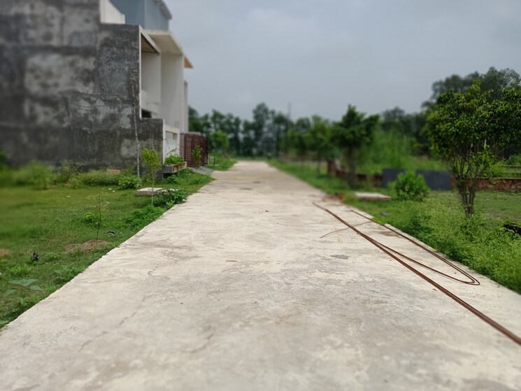 Exterior View, gomti nagar  1000 Sq.Ft. Plot In Gomti Nagar Lucknow 7991285