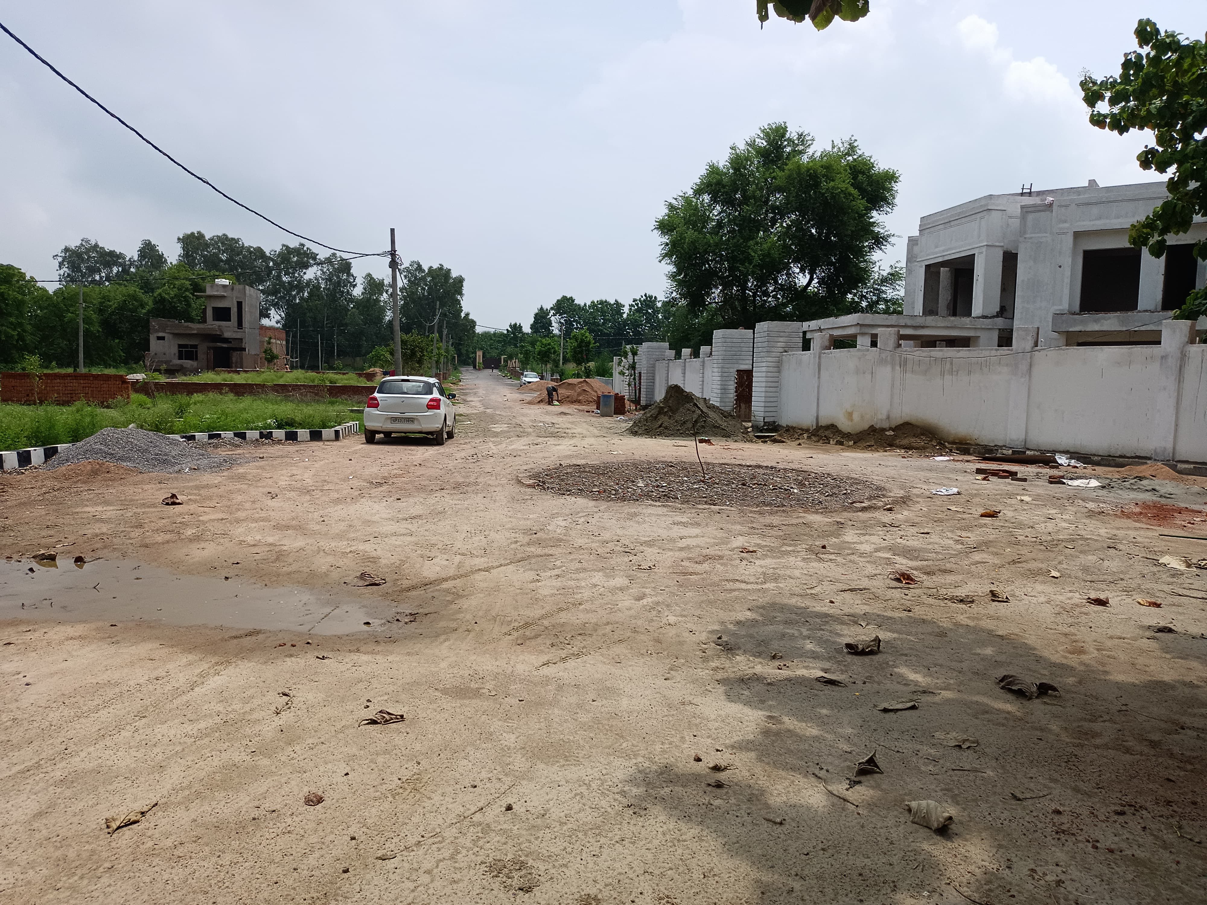 Plot For Sale in Akshansh Enclave Phase 3 