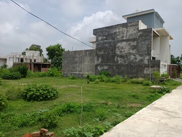  Plot – Exterior View View at Gomti Nagar - for Sale