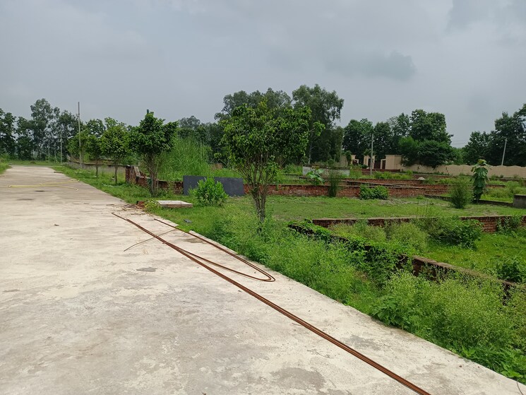 undefined, gomti nagar  1000 Sq.Ft. Plot In Gomti Nagar Lucknow 7991285