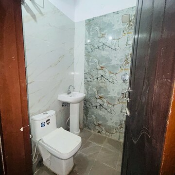 Bathroom in 2 BHK Apartment at Kharar Landran Road – for Rent