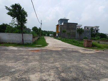  Plot – Exterior View View at Gomti Nagar - for Sale
