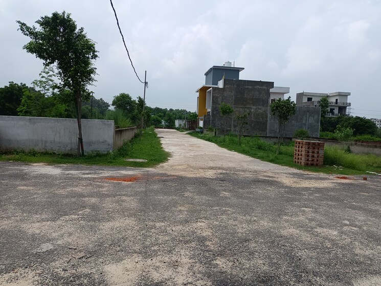 Exterior View, gomti nagar  1000 Sq.Ft. Plot In Gomti Nagar Lucknow 7991285