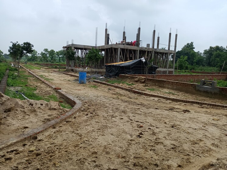 undefined, gomti nagar  1000 Sq.Ft. Plot In Gomti Nagar Lucknow 7991285