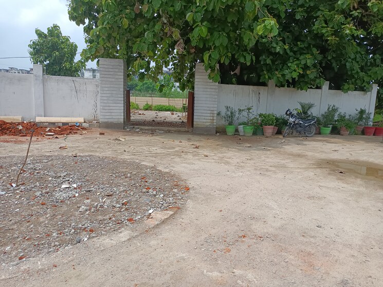Exterior View, gomti nagar  1000 Sq.Ft. Plot In Gomti Nagar Lucknow 7991285