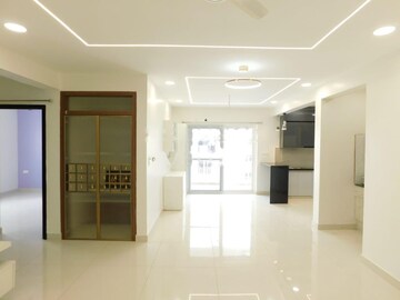  3 BHK Apartment at Ambience Courtyard, Manikonda – for Rent