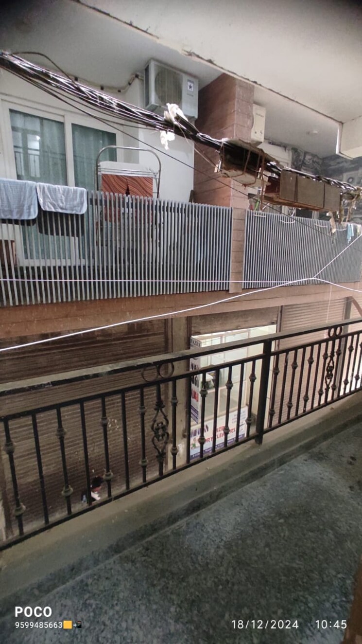 Balcony, mehrauli 1 Bedroom 600 Sq.Ft. Builder Floor In Mehrauli Delhi 7991315