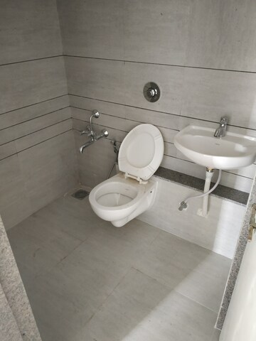 Bathroom in 2 BHK Apartment at South Bopal – for Sale