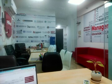 Team Area in  Office Space at Dlf Phase iv – for Rent