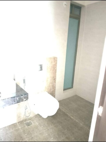 Bathroom in 3 BHK Apartment at Rajesh Raj Infinia, Malad West – for Sale