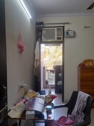 Living Room in 2 BHK Independent House at West Patel Nagar – for Rent
