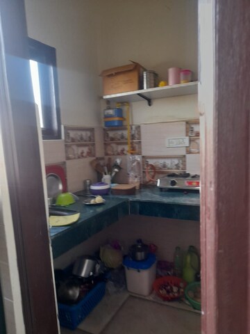 Kitchen in 2 BHK Independent House at West Patel Nagar – for Rent