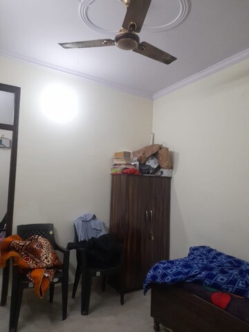 Bedroom in 2 BHK Independent House at West Patel Nagar – for Rent