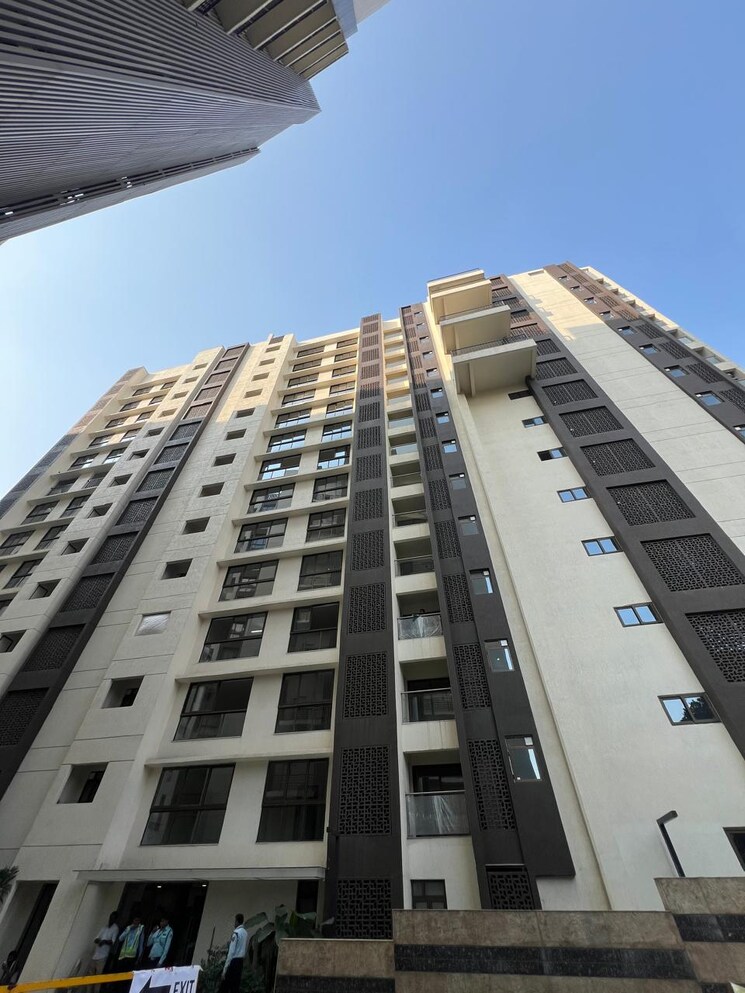 Exterior View, mahindra-vicino 2 Bedroom 903 Sq.Ft. Apartment In Andheri East Mumbai 7991308