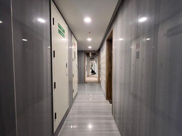 Building Lobby in 2 BHK Apartment at Mahindra Vicino, Andheri East – for Rent