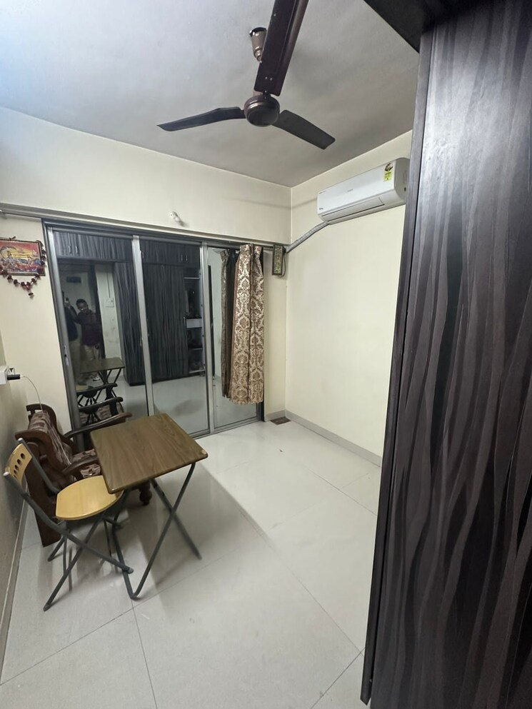 Master Bedroom, marvel-shanti-heights 2 Bedroom 1100 Sq.Ft. Apartment In Kopar Khairane Navi Mumbai 7991338