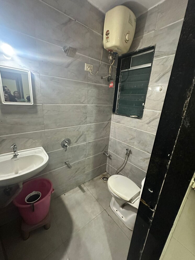 Bathroom, marvel-shanti-heights 2 Bedroom 1100 Sq.Ft. Apartment In Kopar Khairane Navi Mumbai 7991338