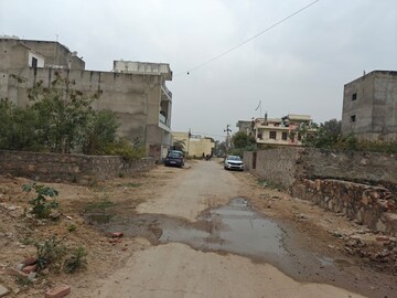  Warehouse – Exterior View View at Sanganer - for Rent