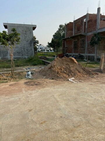 Plot – Exterior View View at Gomti Nagar - for Sale